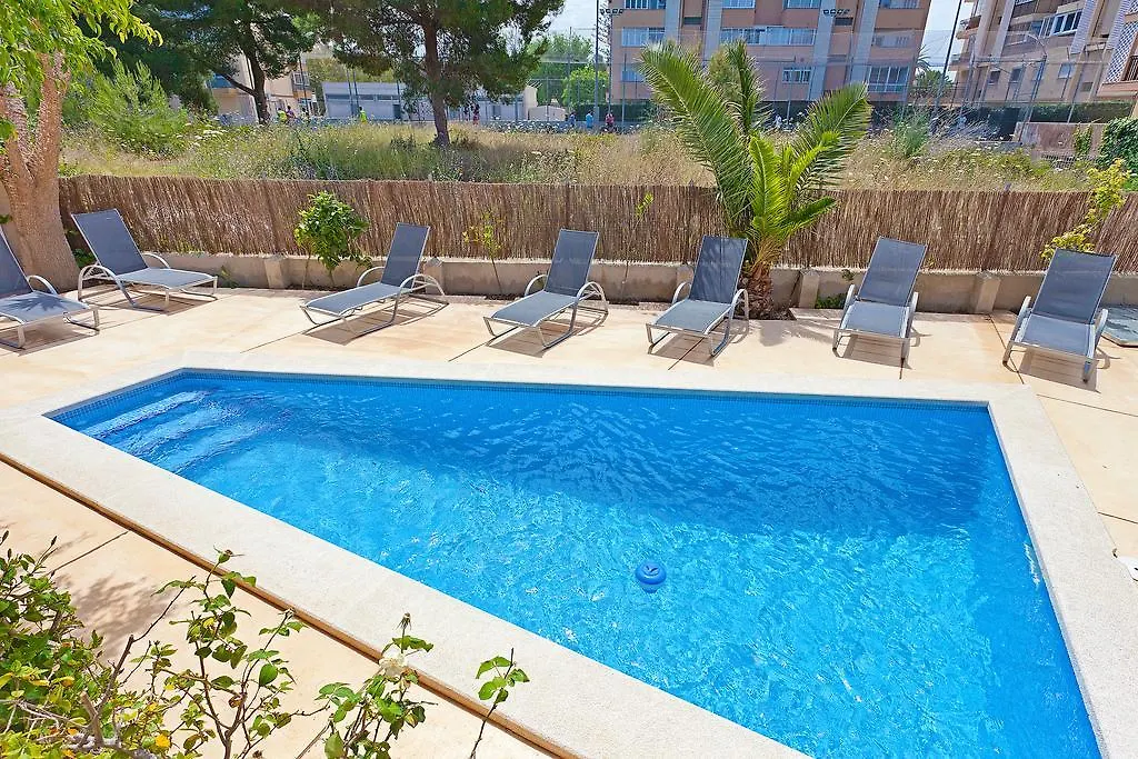Vila Playa De Palma Villa