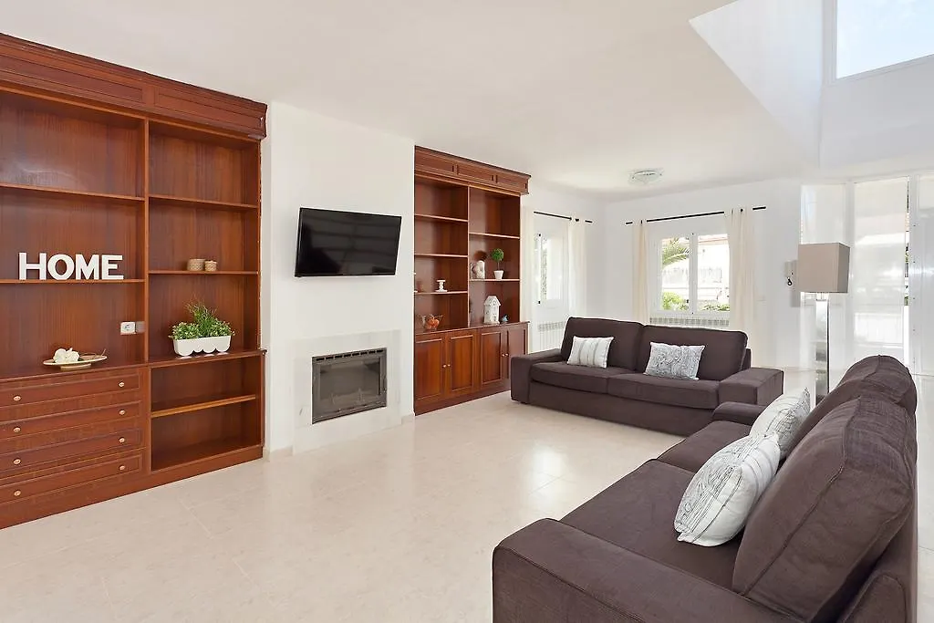 Vila Playa De Palma Villa Palma de Mallorca