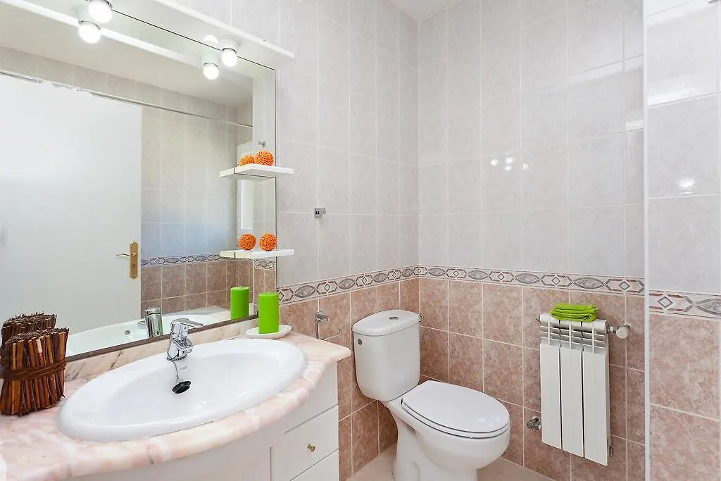 Vila Playa De Palma Villa  Palma de Mallorca