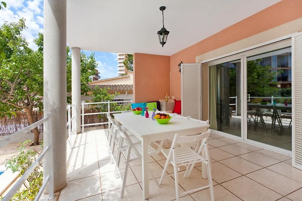 Vila Playa De Palma Villa  Palma de Mallorca