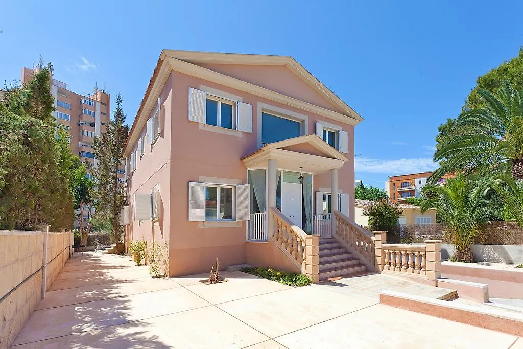 Vila Playa De Palma Villa Spanien